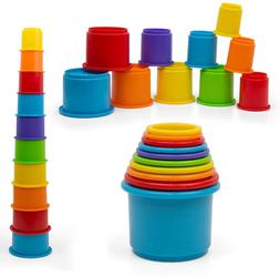 kidsthrill stacking cups