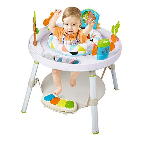 baby jump and play activity centre