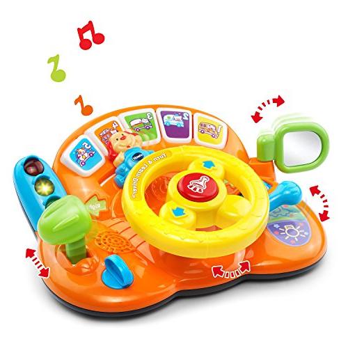 vtech turn and learn driver target