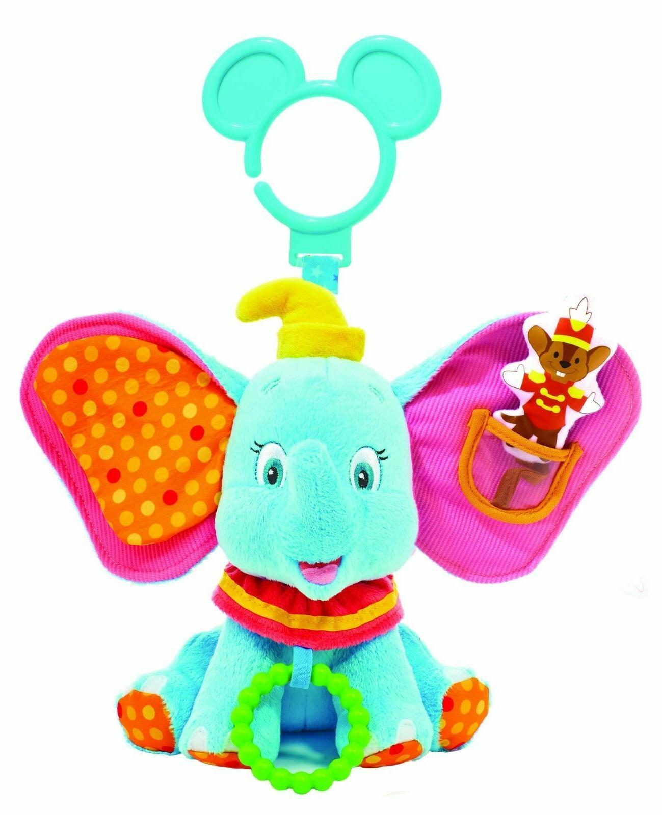 dumbo interactive toy