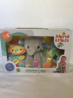 taggies tags n activities 3 toys gift