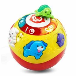 VTech Wiggle and Crawl Ball Toy - 80184900